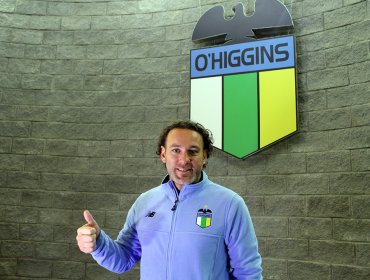 Gabriel Milito y su llegada a O'Higgins: "Hay que tener reacción inmediata"