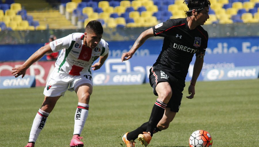 Colo Colo busca alcanzar a los líderes visitando a Palestino en el cierre de la tercera fecha