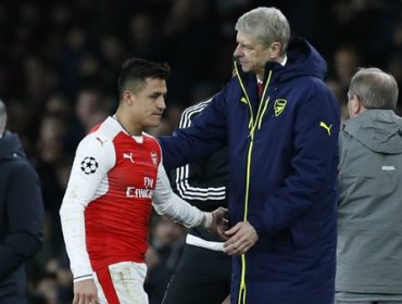 Wenger confía en que Alexis pueda encontrar mayor motivación