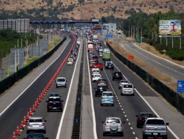 Más de 800 accidentes de tránsito y 18 fallecidos es el saldo tras fin de semana largo