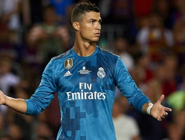 Cristiano, enojado por la sanción: "Es exagerado y ridículo"