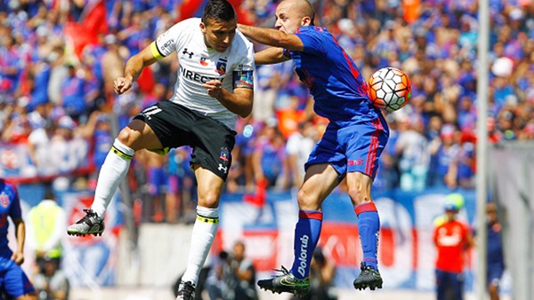 Véjar se perderá el clásico ante Universidad de Chile