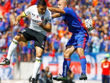 Véjar se perderá el clásico ante Universidad de Chile