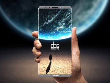 Se filtran todas las características del nuevo Galaxy Note 8