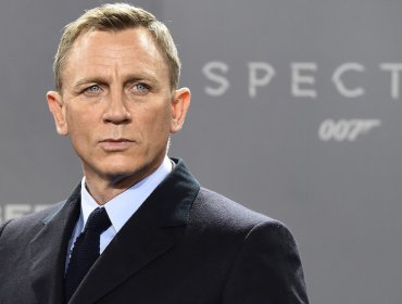 Daniel Craig confirma que interpretará a James Bond por última vez