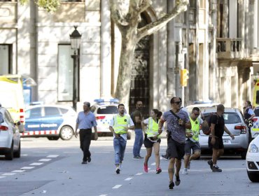 Aumentan a 14 los muertos tras los dos ataques terroristas que afectaron a Cataluña