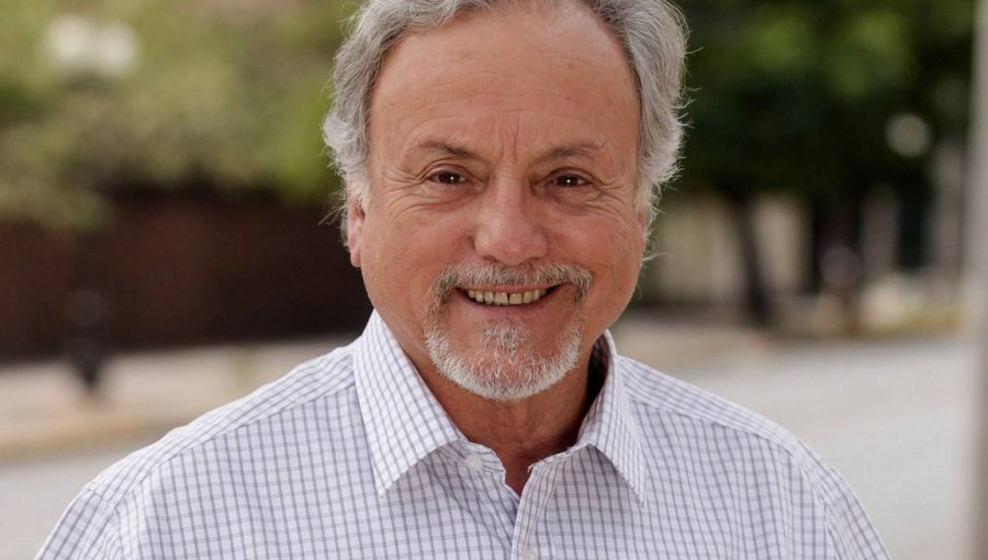 Patricio Achurra vuelve a las teleseries: Se integró al elenco de Wena Profe de TVN