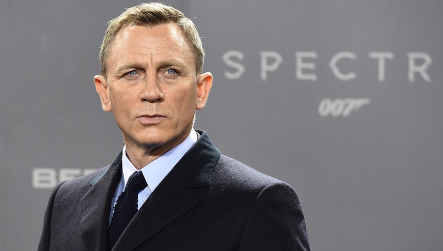Daniel Craig confirma que interpretará a James Bond por última vez