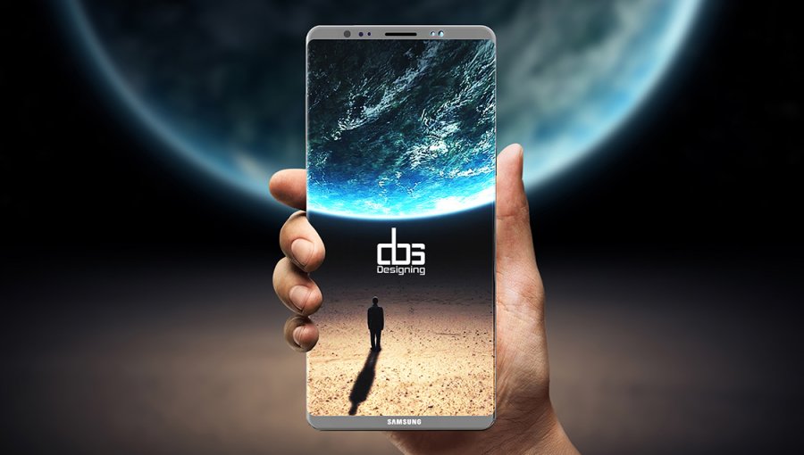 Se filtran todas las características del nuevo Galaxy Note 8