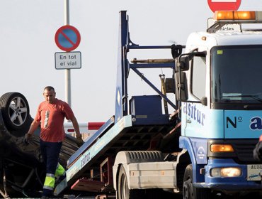 Héroe: Un solo policía abatió a cuatro de los cinco terroristas del ataque a Cambrils