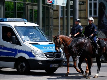 Un muerto y un herido en un apuñalamiento cerca de Düsseldorf