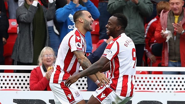 Premier League: Jesé debutó y se convirtió en el verdugo de Arsenal