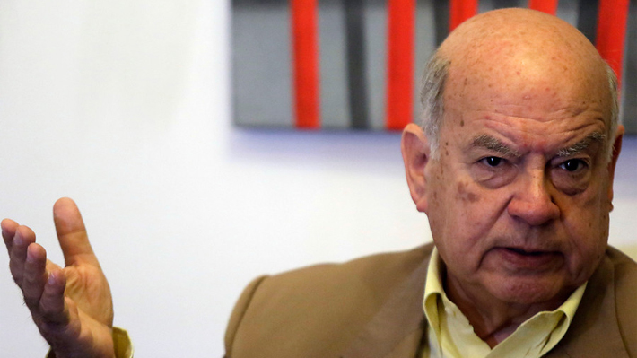 José Miguel Insulza rechaza postular al Senado por Arica: "Sólo seré candidato por Atacama"