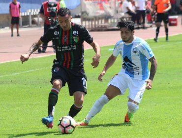 Deportes Antofagasta recibe a Palestino en busca de su primera victoria en el torneo