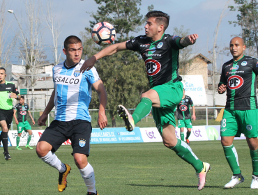 Primera B: Deportes Puerto Montt se hace fuerte como forastero y vence sobre la hora a Magallanes