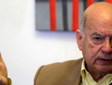 José Miguel Insulza rechaza postular al Senado por Arica: "Sólo seré candidato por Atacama"