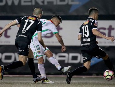 Audax Italiano se recupera en la tabla tras derrotar con lo justo a Deportes Temuco