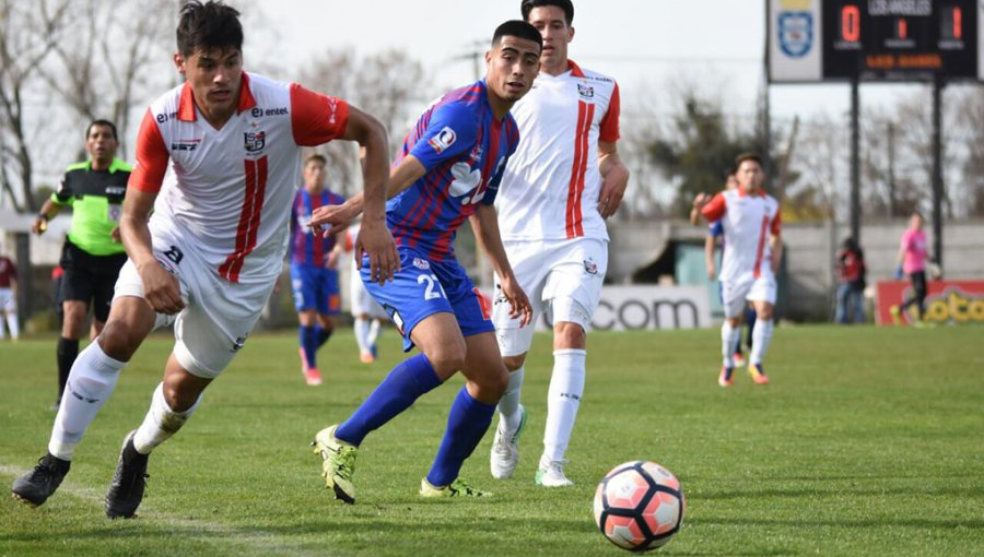 Primera B: Unión San Felipe sorprendió a Deportes Iberia en Los Ángeles y consigue su primer triunfo