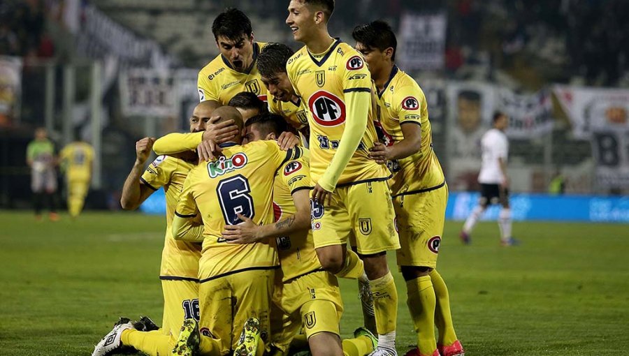 Universidad de Concepción sorprende a Colo Colo venciéndolo en el Monumental