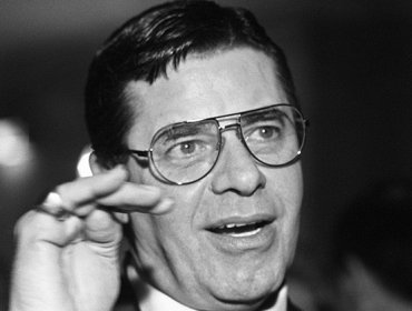 Muere el legendario comediante y actor Jerry Lewis a los 91 años de edad