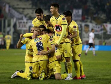 Universidad de Concepción sorprende a Colo Colo venciéndolo en el Monumental