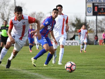 Primera B: Unión San Felipe sorprendió a Deportes Iberia en Los Ángeles y consigue su primer triunfo