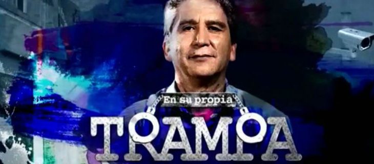 Canal 13 destrona a Mega y TVN con "En su propia trampa" en el prime time del domingo