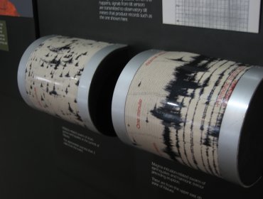 Sismo de mediana intensidad se registra en Santiago y alrededores