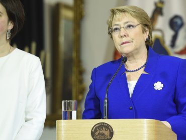 Presidenta Bachelet tras fallo del TC: "Hemos reconquistado un derecho básico"