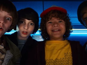 Netflix anuncia tercera temporada de exitosa Stranger Things