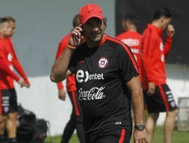 Pizzi: "Creo que Mirosevic va a seguir ligado al fútbol"