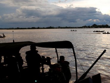 Al menos siete muertos y decenas de desaparecidos por un barco hundido en Brasil