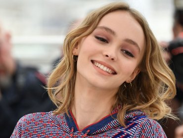 El atrevido topless de Lily-Rose, la hija de Johnny Depp