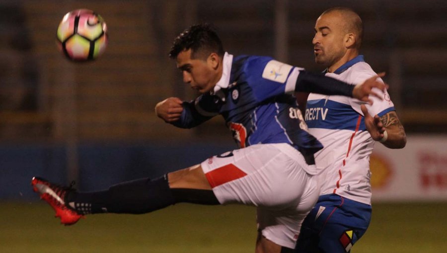 Copa Chile: Huachipato rescató un agónico empate ante Universidad Católica