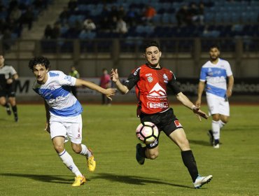 Copa Chile: Antofagasta goleó a San Marcos de Arica y toma ventaja en su llave