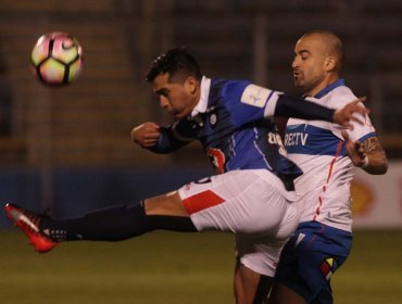 Copa Chile: Huachipato rescató un agónico empate ante Universidad Católica