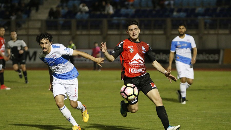 Copa Chile: Antofagasta goleó a San Marcos de Arica y toma ventaja en su llave