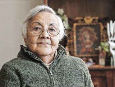 Mujer de 87 años aspira a convertirse en Senadora en la Región de Valparaíso