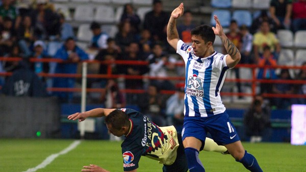 Edson Puch se queda fuera de la fecha por Eliminatorias a Rusia
