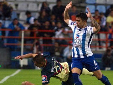 Edson Puch se queda fuera de la fecha por Eliminatorias a Rusia