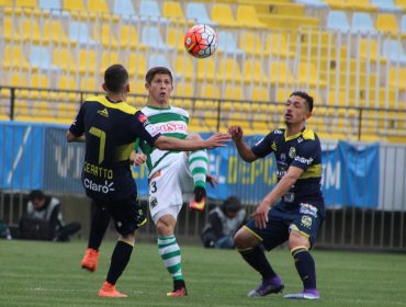 Everton busca acercarse a la cima visitando a Deportes Temuco