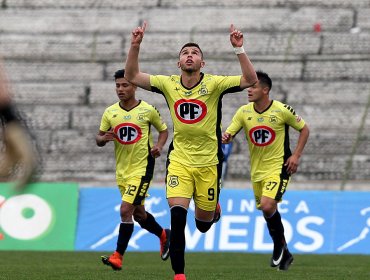 San Luis se acerca al líder tras triunfo como visita ante Palestino en La Cisterna