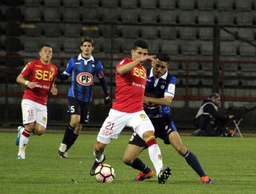 Unión Española venció por la cuenta mínima a Huachipato y se mantiene como líder exclusivo