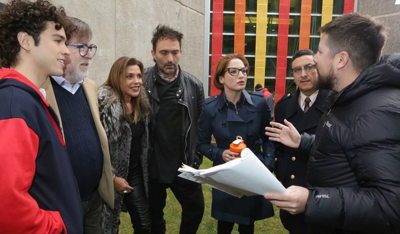 Cambios en Área Dramática de TVN llevan a la red estatal a ex actriz de Amanda