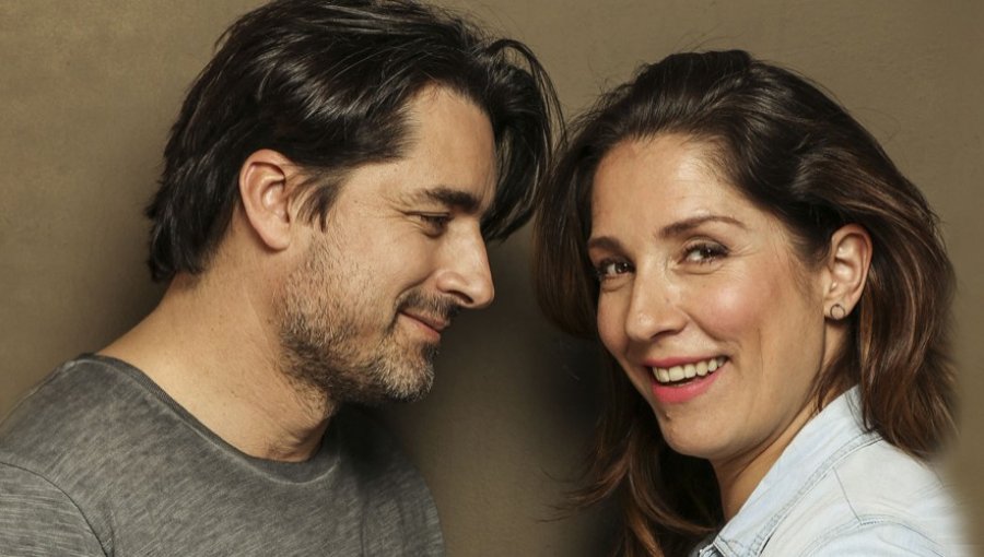 Mega sorprende con dupla de Mariana Loyola y Jorge Zabaleta para nueva teleserie