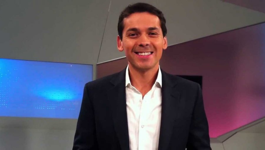 Gustavo Huerta se suma al staff de Fox Sports Chile: Conducirá un noticiero