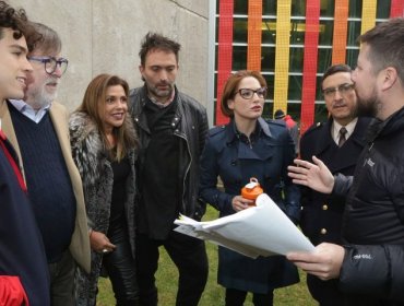 Cambios en Área Dramática de TVN llevan a la red estatal a ex actriz de Amanda