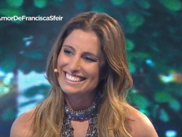 Francisca Sfeir podría reemplazar a Michelle Adams en Canal 13