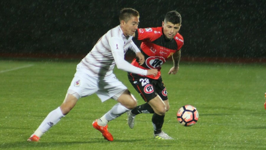 Primera B: La Serena logró agónico empate sobre Rangers en el cierre de la quinta fecha