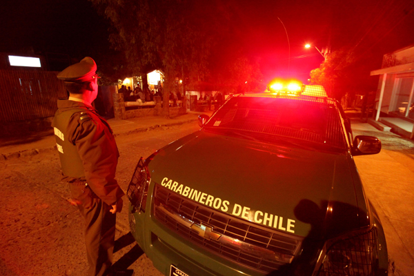 Desconocidos roban en casa de Candidato a Senador por la Quinta Región